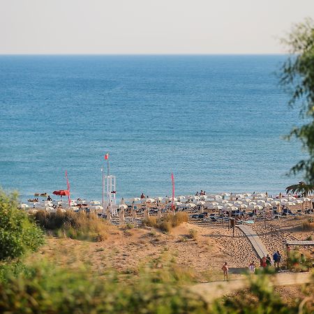 Paradise Beach Resort Selinunte Маринелла Экстерьер фото